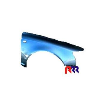 FOR AUDI A6 C6 04-08 GUARD FENDER W/FLASHER HOLE, ALUMINUM - PASSENGER SIDE
