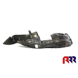 Front Guard Fender Liner Mazda 2 DE 9/07-9/14 3/4/5 Door - Passenger Left Side