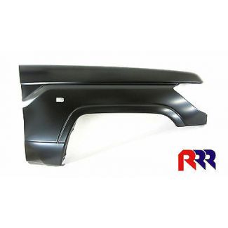 FOR TOYOTA LANDCRUISER 76/VDJ70 SERIES 04/07-PR. GUARD FENDER- DRIVER SIDE