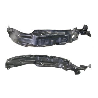 New Guard Fender Liner For Toyota Hilux 2WD 10/01-03/05 - RIGHT SIDE DRIVER