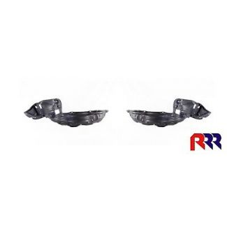 Guard Liner Splash Guard For Toyota Hilux 7/11-4/15 2WD- Driver Side