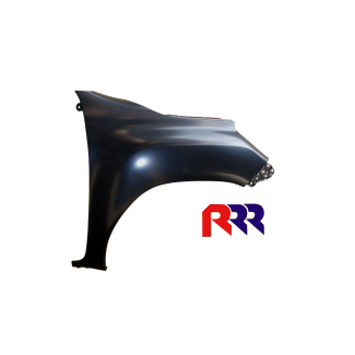 FOR TOYOTA HILUX SR5 4WD 5/15-18 FENDER GUARD W/OUT FLASHER HOLE - DRIVER SIDE